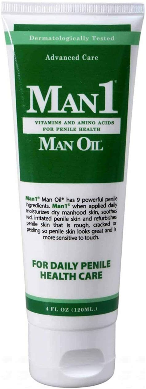 man1 man oil|Man1 Man1 Man Oil® ingredients (Explained)